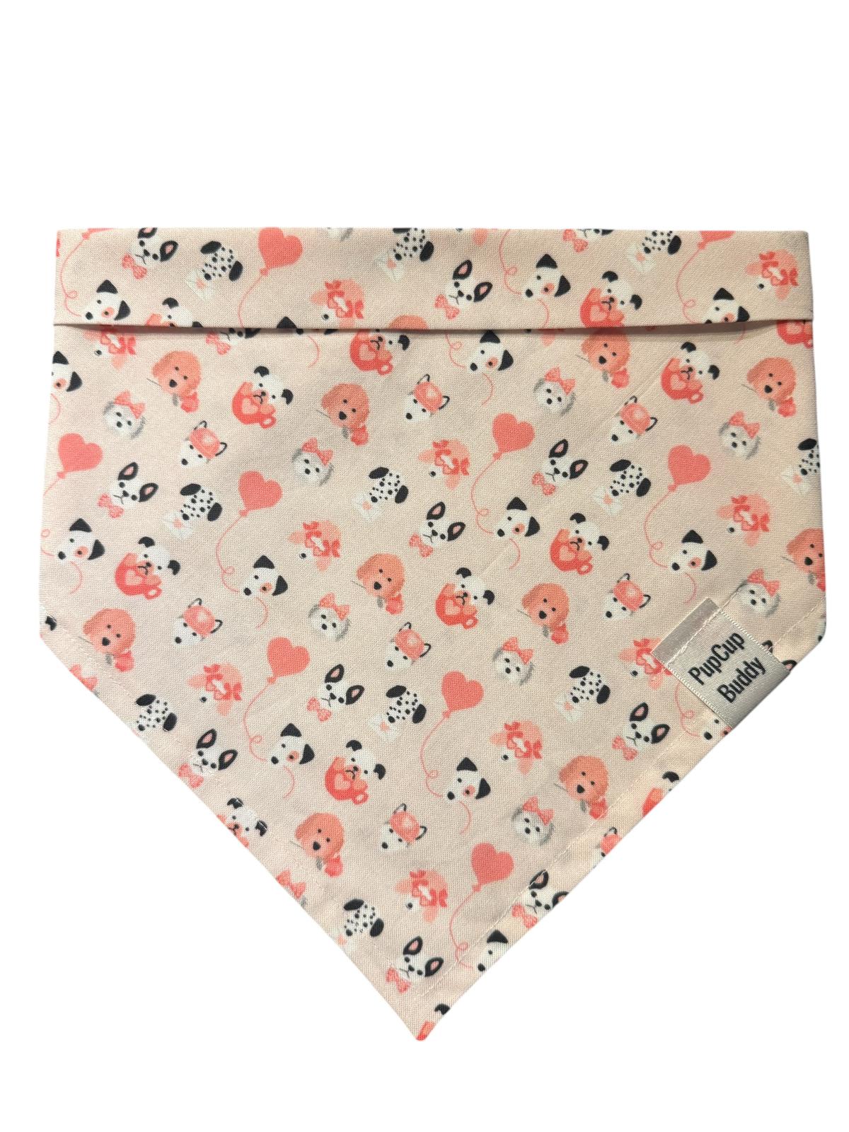 Puppy Love Bandana
