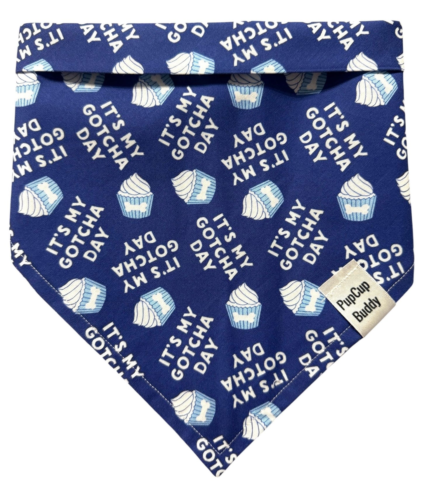 Gotcha Day Celebration Bandana