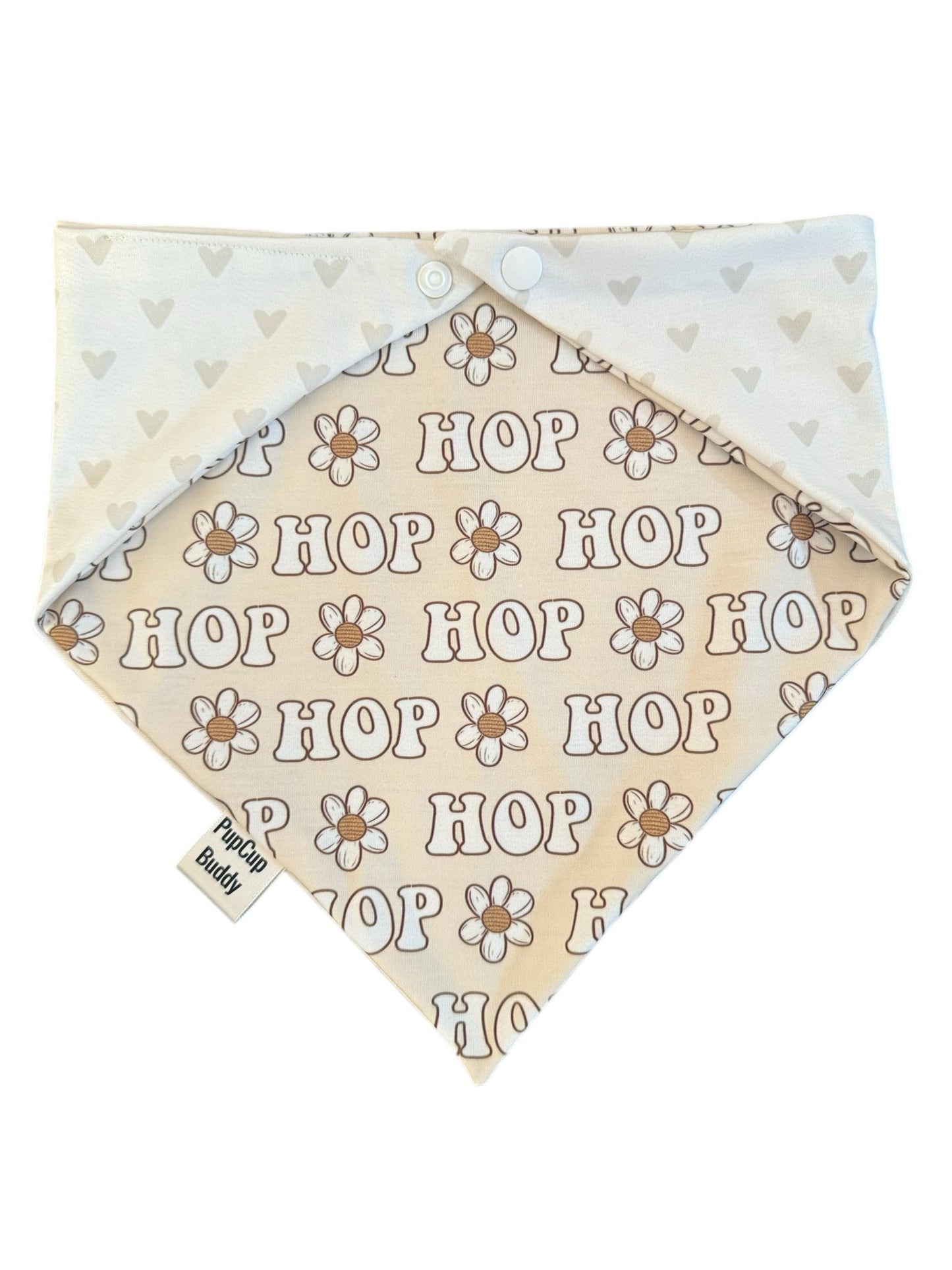 Daisy Hop Bandana