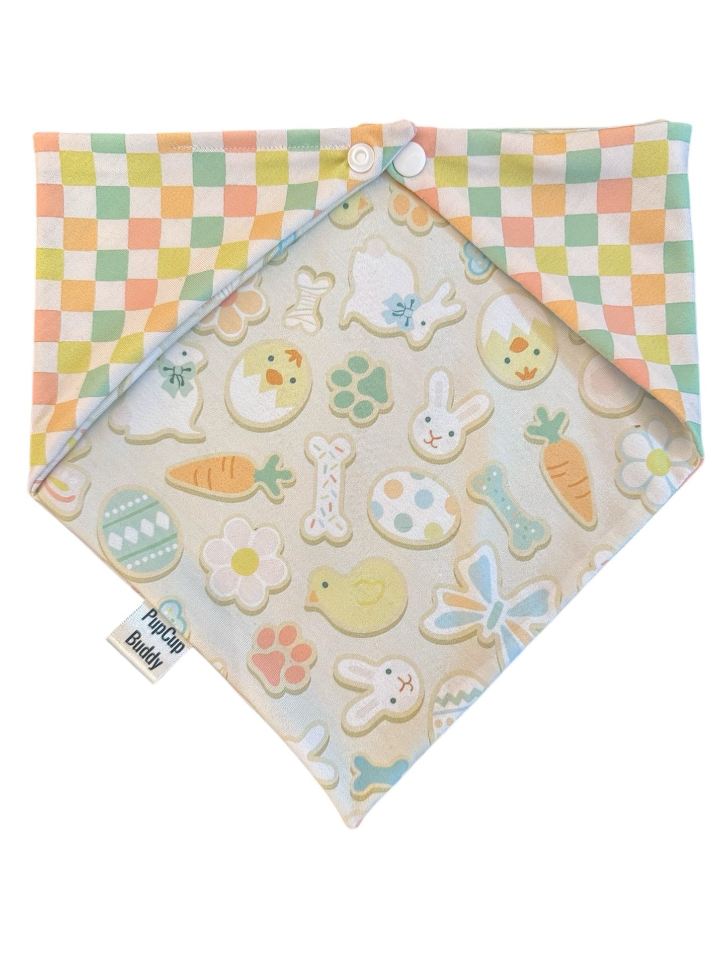 Bunny Kisses Bandana
