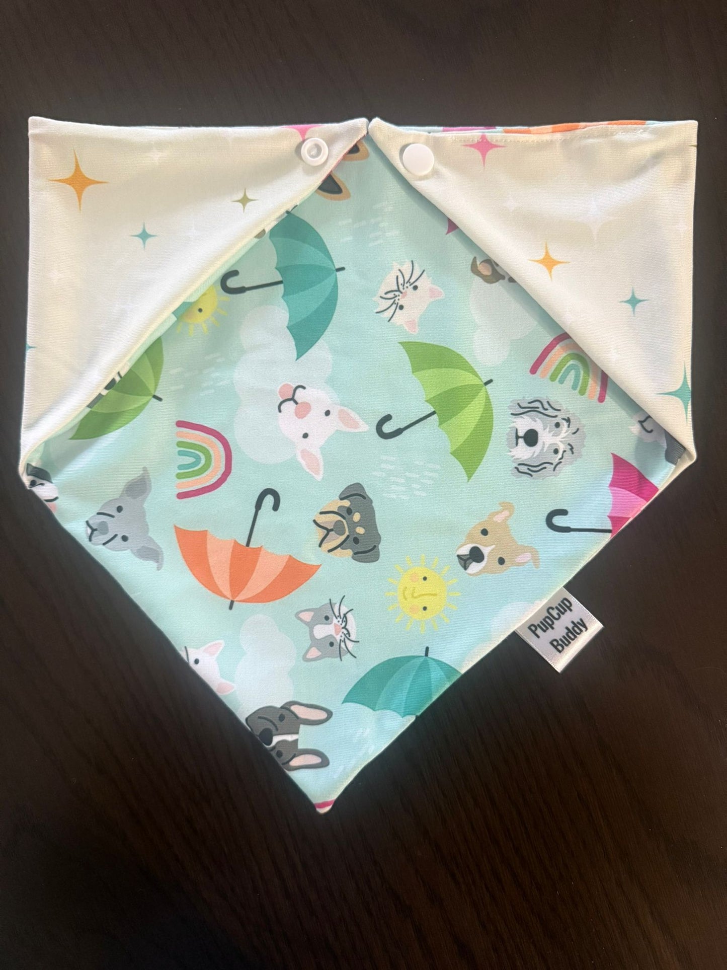 Rain or Shine Bandana