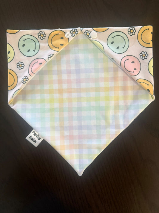 Spring Smiles Bandana