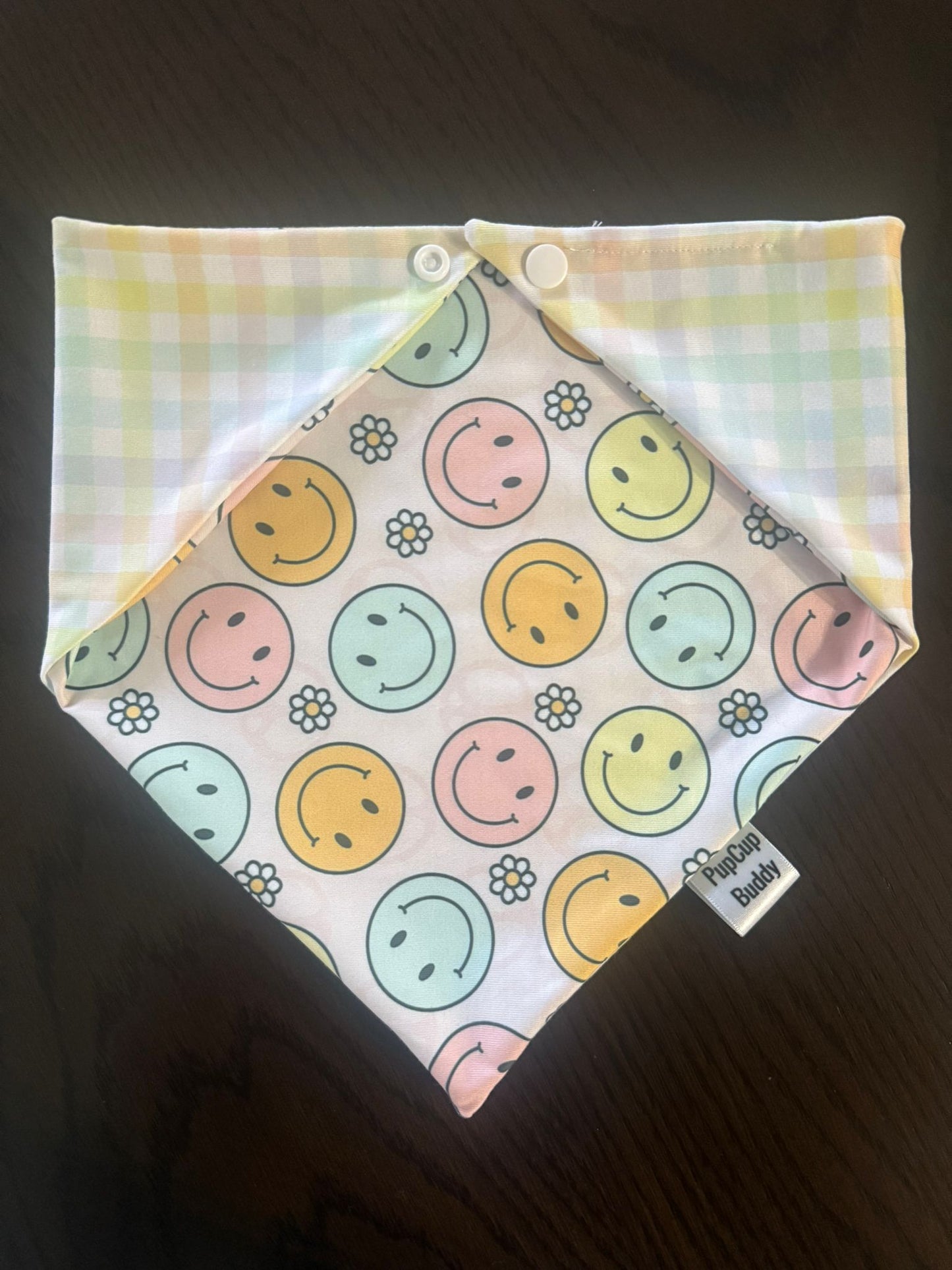 Spring Smiles Bandana