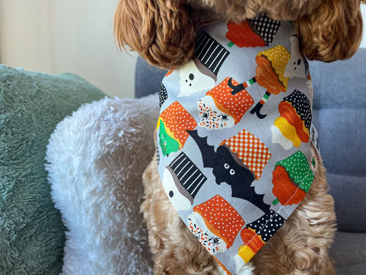 Spooky Sweets' Bandana
