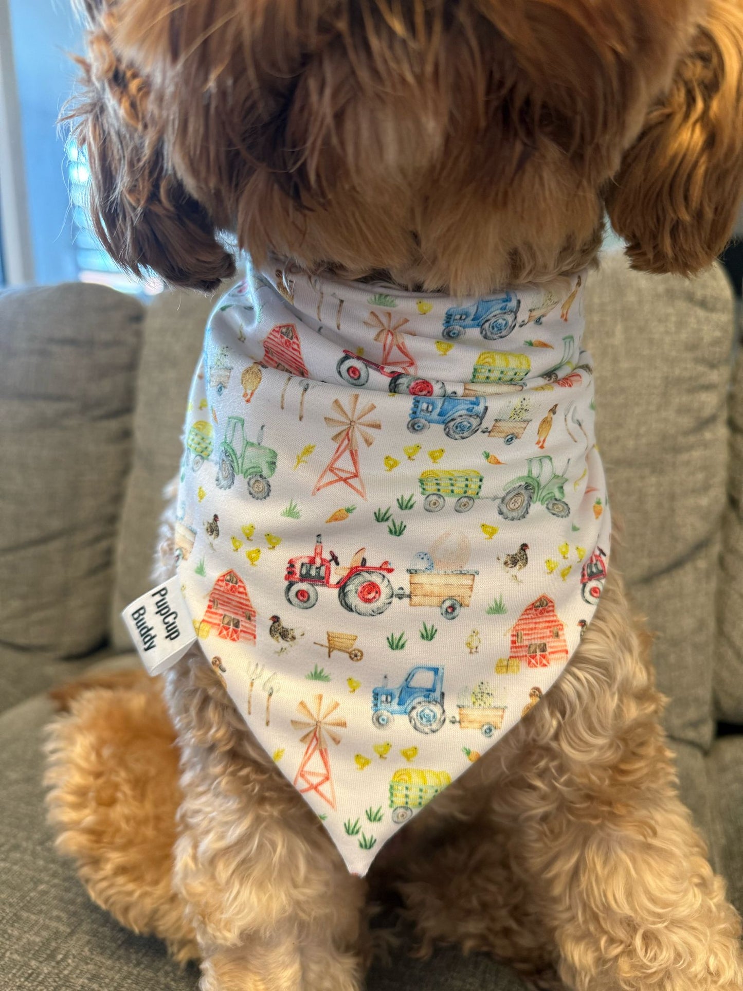 Farm Fresh Bandana