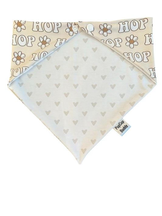 Daisy Hop Bandana