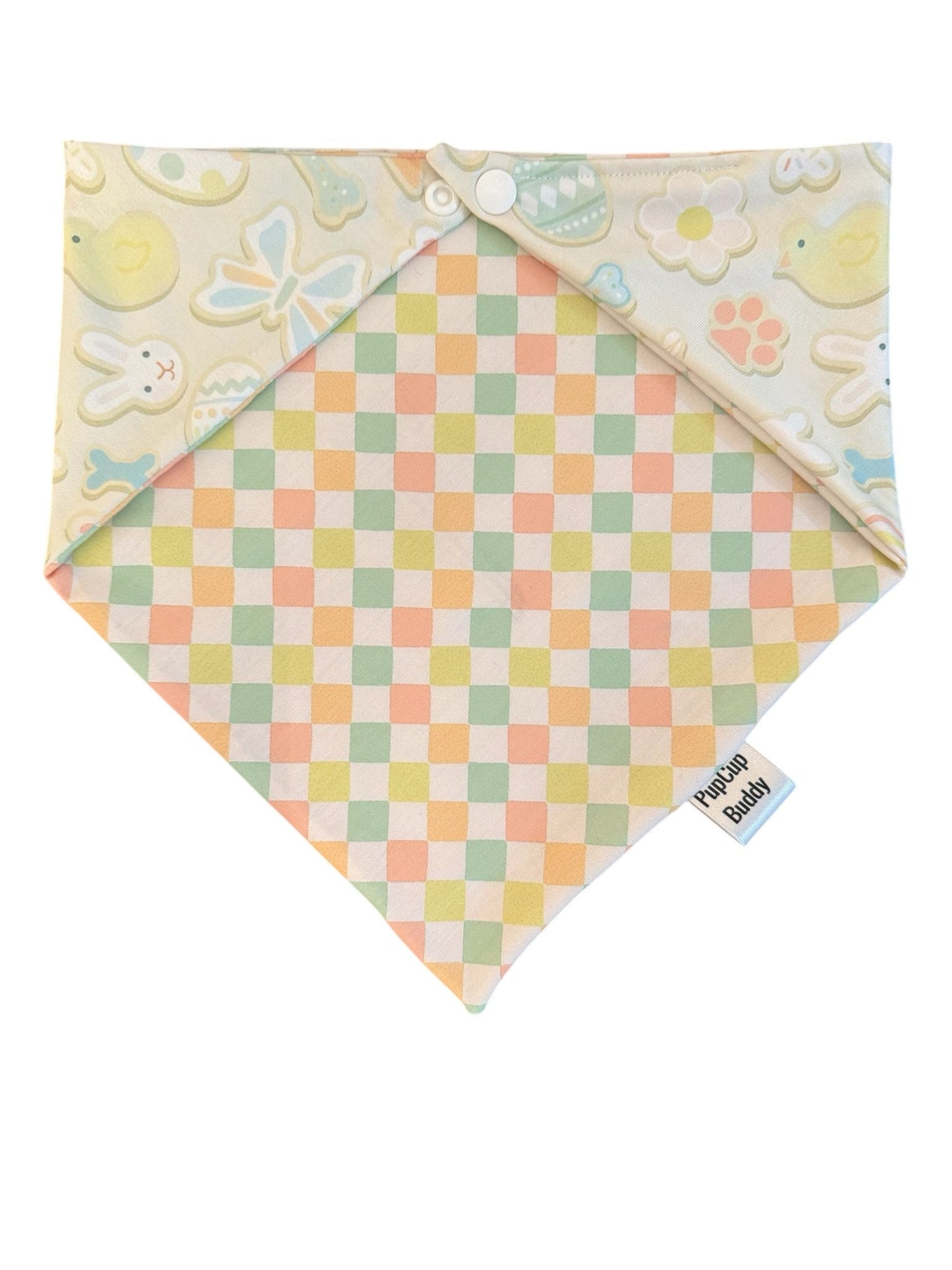 Bunny Kisses Bandana