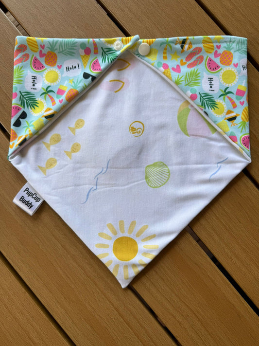 Hola Sunshine Bandana