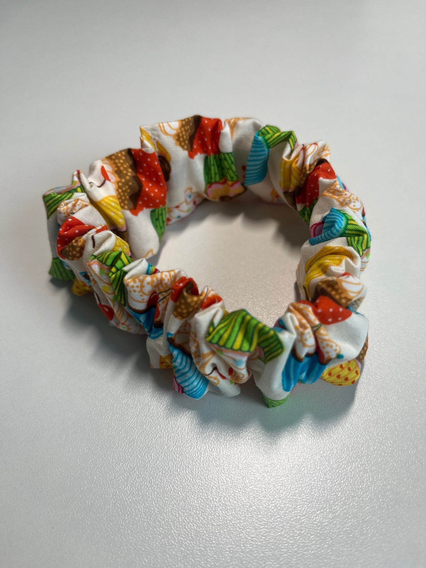 Sweet Treats Scrunchie