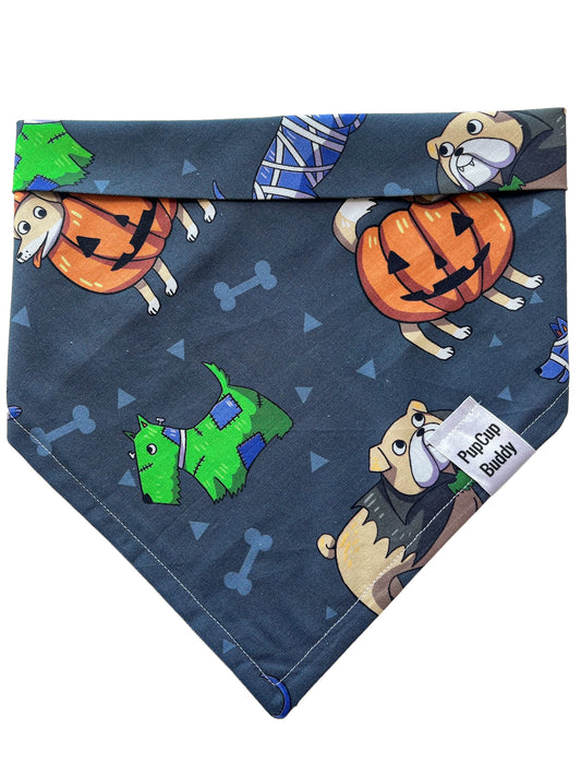 Monsters & Mutts Bandana