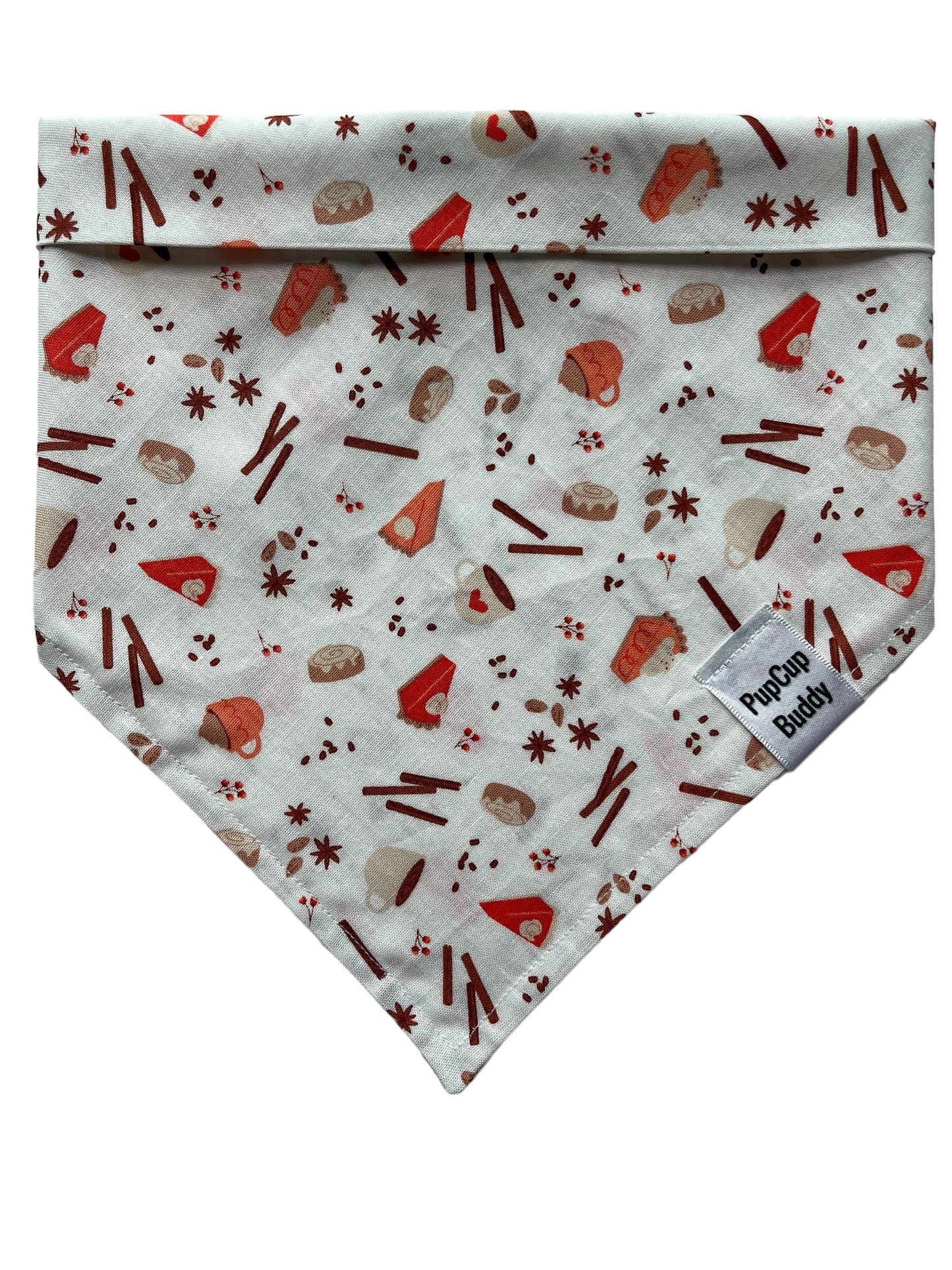 Warm Spice Delight Bandana