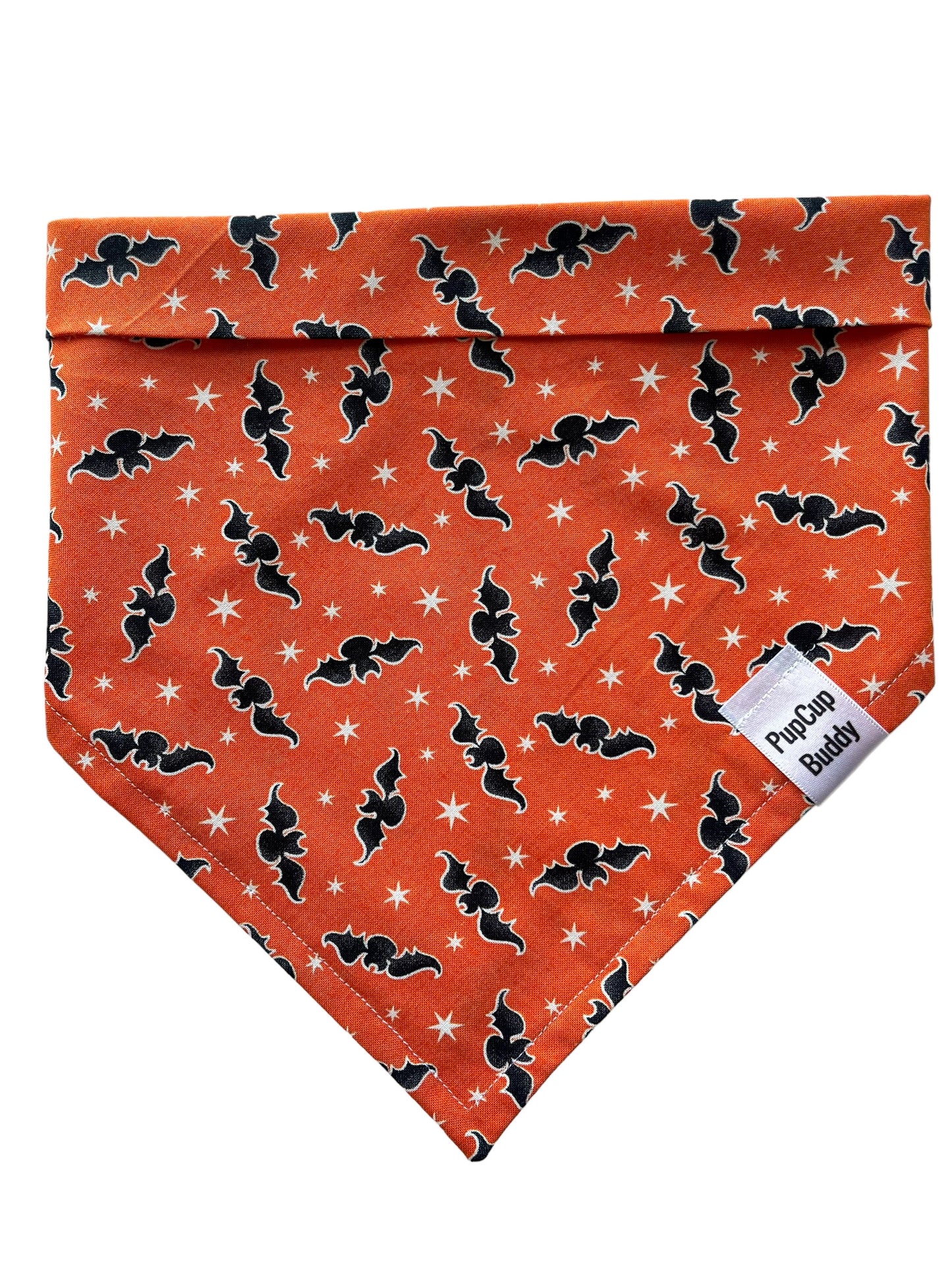 Glow-in-the-Dark Bats Bandana