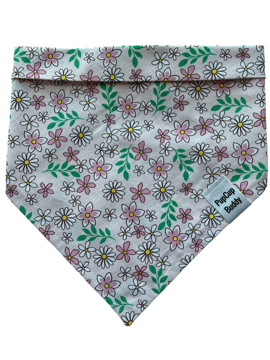 Spring Blossoms Bandana