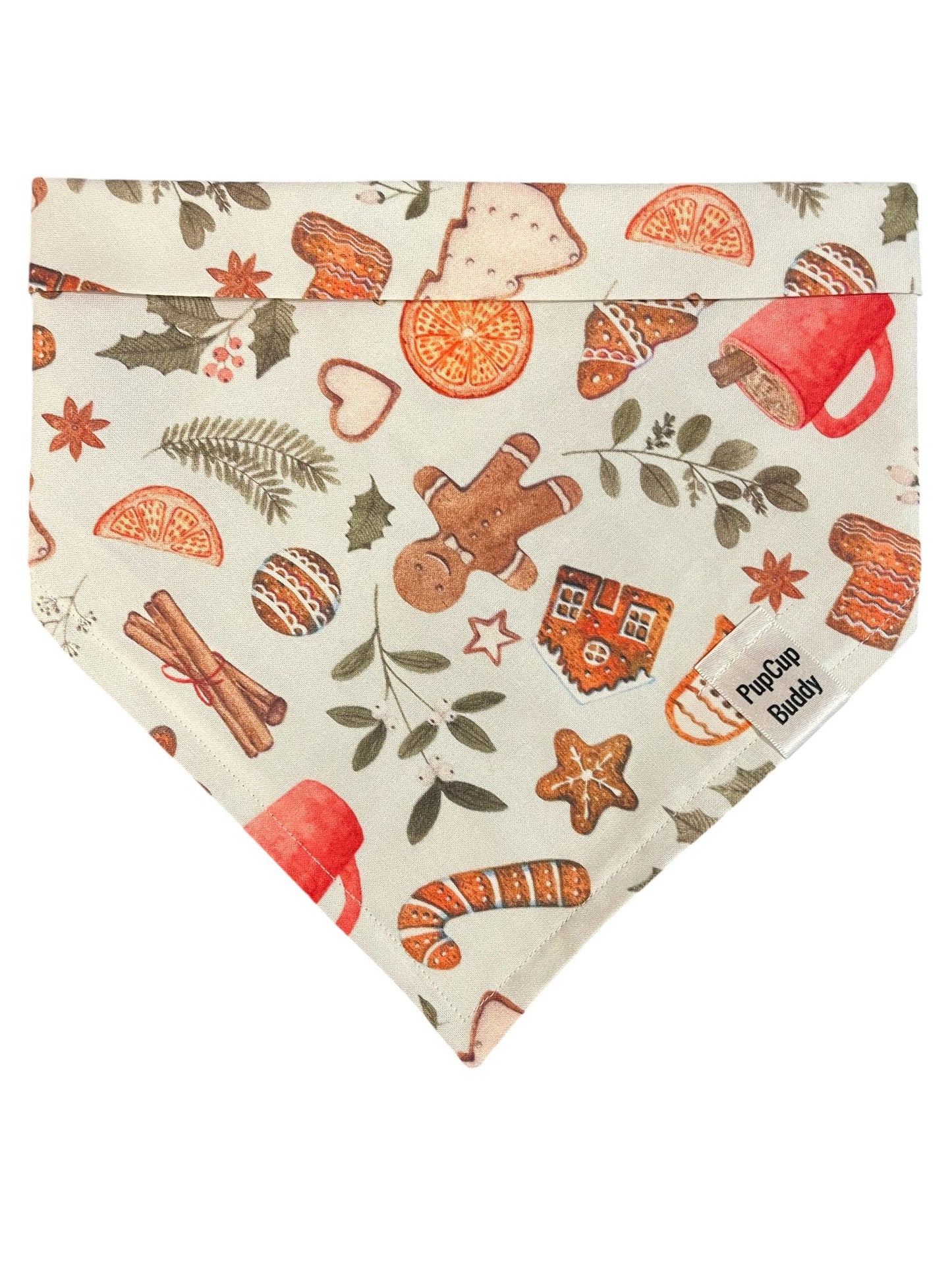 Gingerbread Dreams Bandana