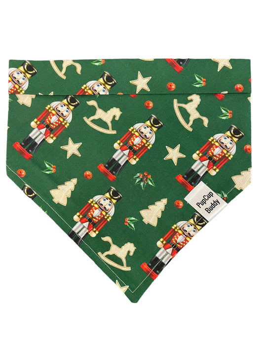 Nutcracker Magic Bandana