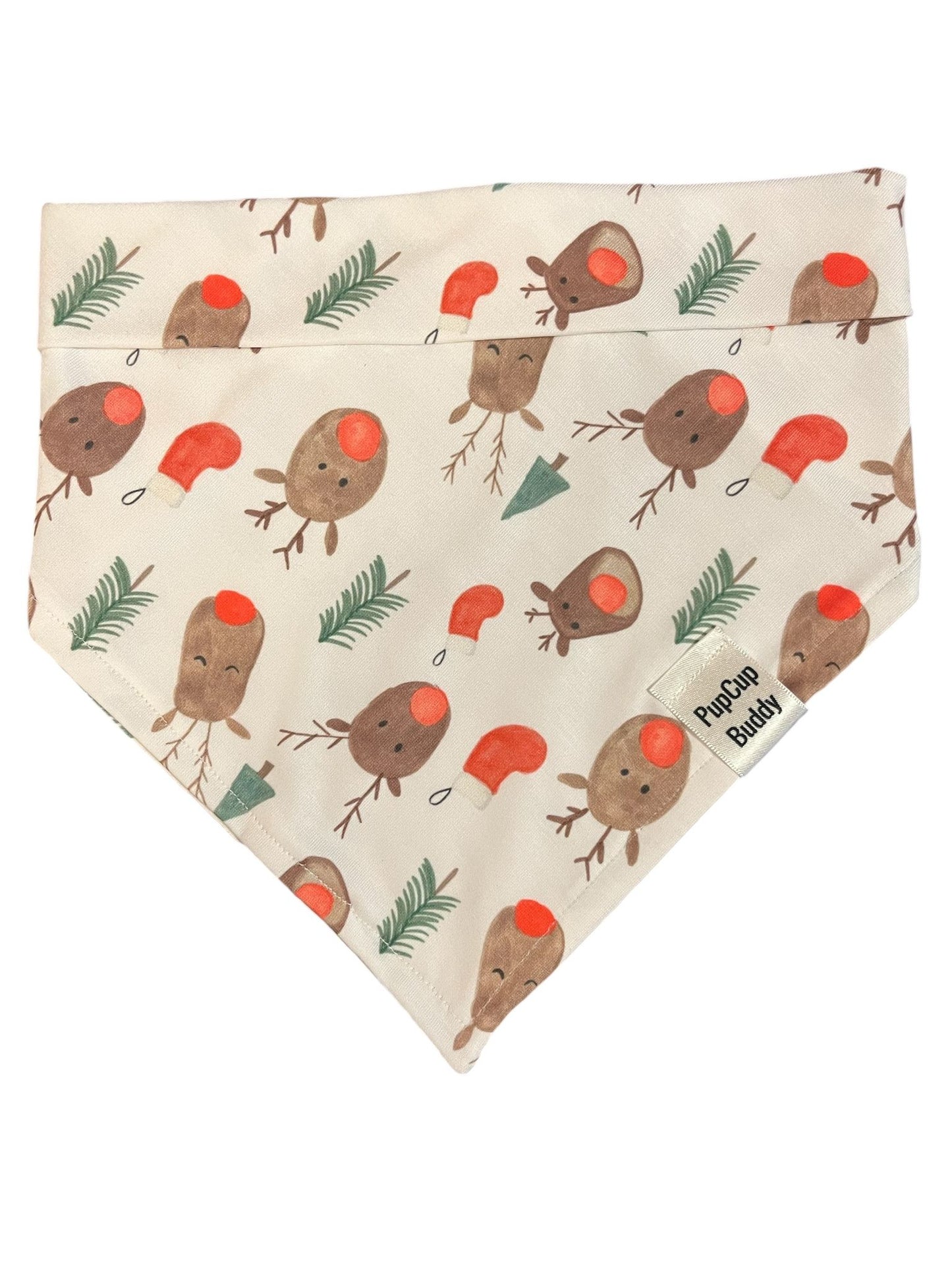 Rudolph’s Festive Fun Bandana