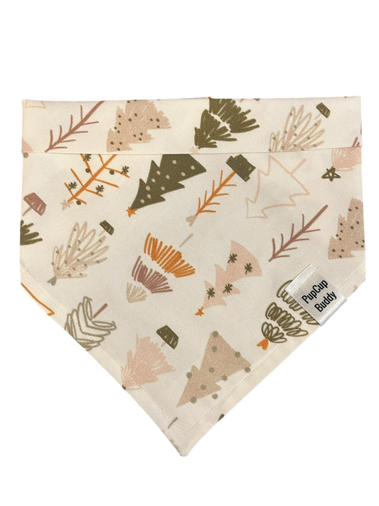 Winter Woods Bandana