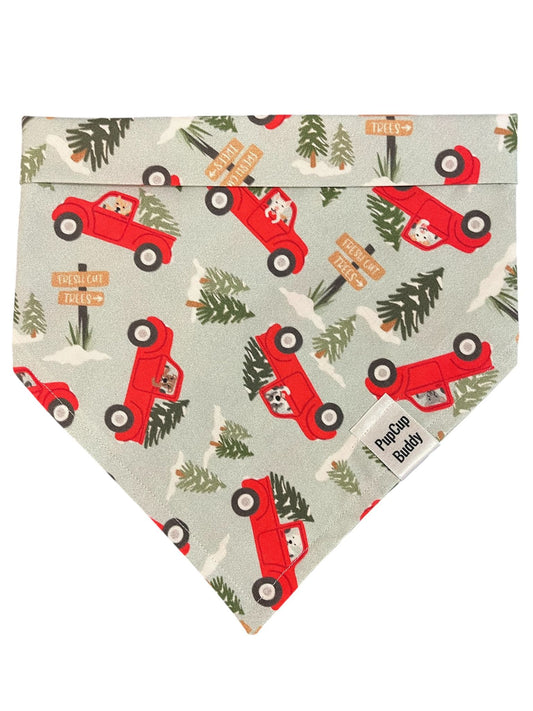 Tree Picking Adventure Bandana