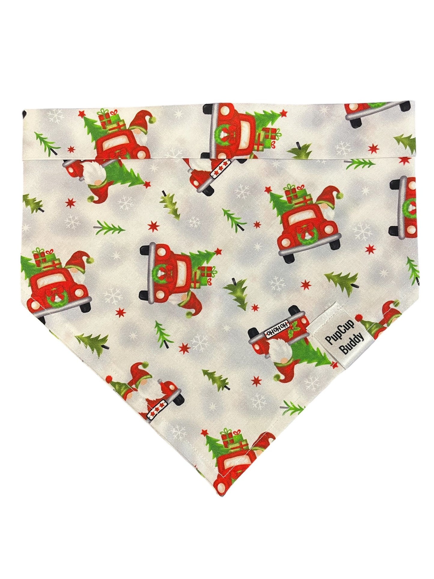 Gnome for the Holidays Bandana