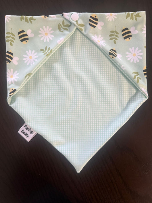 Bee Happy Bandana