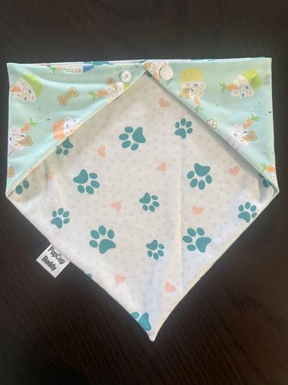 Pupcake Party Bandana