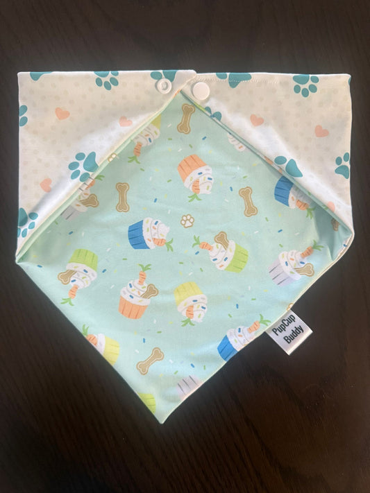 Pupcake Party Bandana