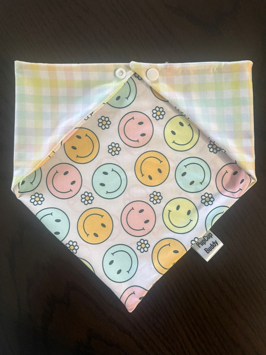 Spring Smiles Bandana