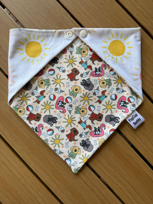 Sunny Side Up Bandana