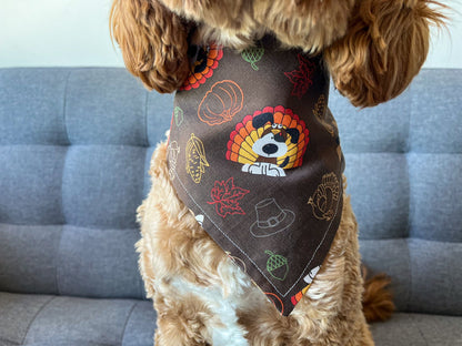 Pilgrim Pups Bandana