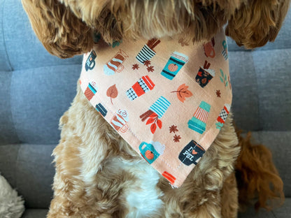 Cozy Cafe Bandana