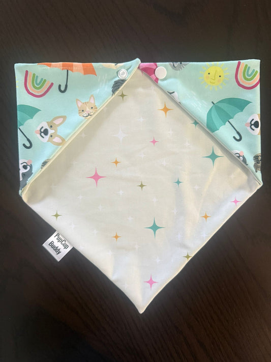 Rain or Shine Bandana